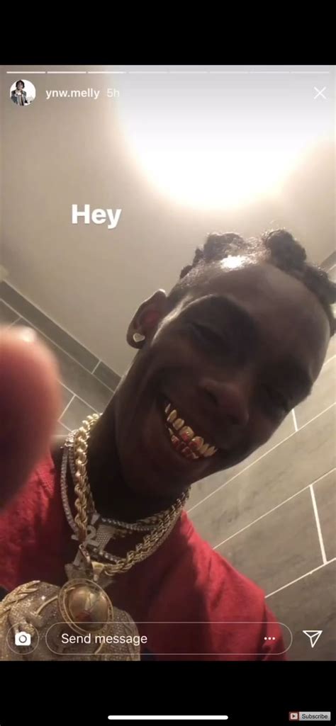 Pin by Rowan Gardner on YNW MELLY | Man crush everyday, Lowkey rapper ...