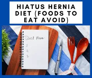 Hiatus Hernia Diet (Foods To Eat Avoid) – NatureWord