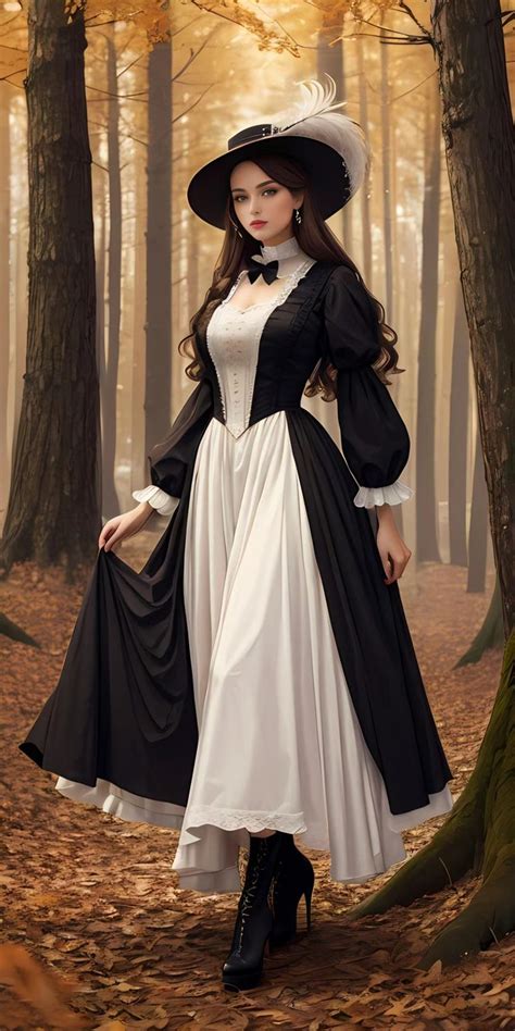 Victorian Fashion Victorian Dress Victorian Clothing Women Fashion