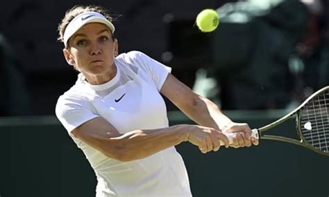 Lilian Chan On Twitter Two Time Grand Slam Champion Simona Halep Has