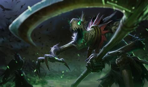 Fiddlesticks Jungle S Build Runes Et Stuff Guide Lol Breakflip