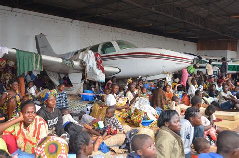 A Forgotten Crisis Displacement In The Central African Republic