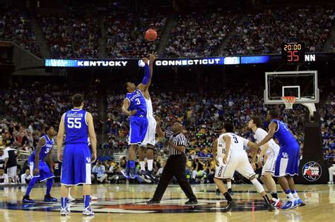 Ben Doody UConn Men Celebrate Season For The Ages