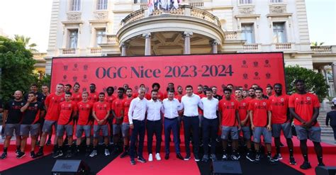 Ogc Nice Un Choix De Farioli De Tr S Mauvais Augure Pour Un Ancien