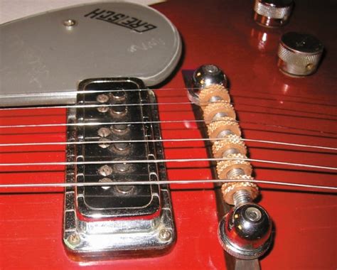 DeArmond Pickups GITARRE BASS