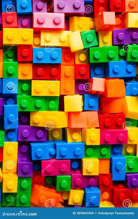 Large Lego Brick Pile Stock Illustrations 10 Large Lego Brick Pile