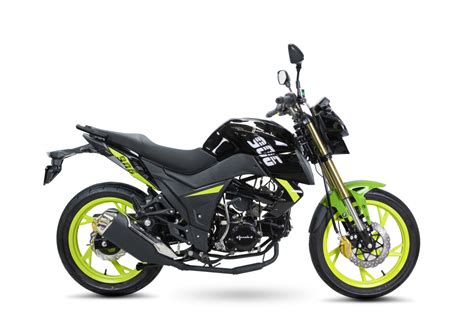 Motorower Junak 906 Sportowy Naked