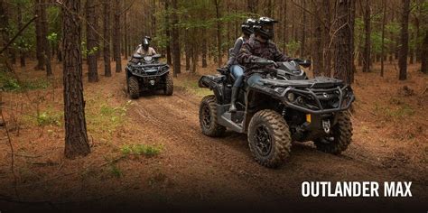 Motorrad Vergleich Can Am Outlander X Mr R Vs Polaris