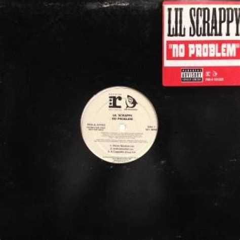 LIL SCRAPPY/NO PROBLEM レコード通販・買取のサウンドファインダー