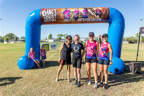 2023 South 32 Adventure Run Julia Creek Dirt N Dust Festival