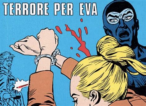 Terrore Per Eva Astorina