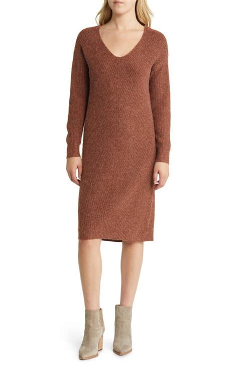 Sweater Dresses Nordstrom