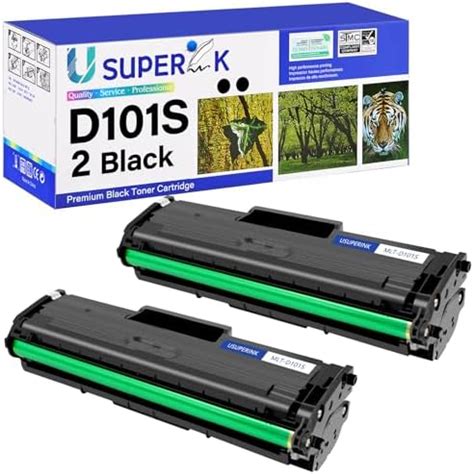 Amazon Hp Samsung Mlt D S Toner Cartridge Black For Sf P Ml