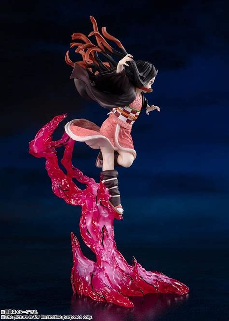 DEMON SLAYER - NEZUKO (BLOOD DEMON ART VERSION) FIGURE