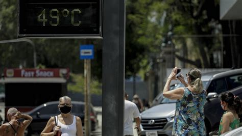 Onda de calor pode provocar hipertermia saiba o que é a condição e