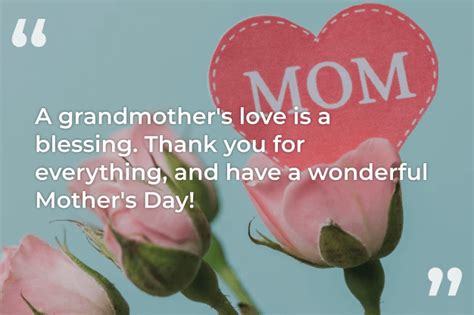 35 Mother’s Day Messages For Grandma Styiens