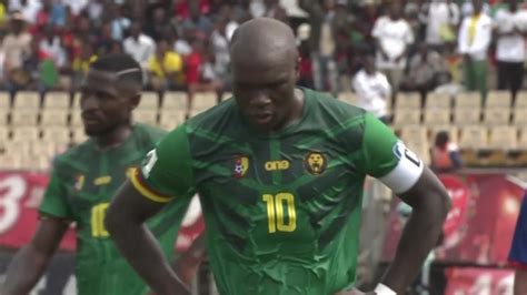 Le résumé de Cameroun Cap Vert Football Qualif CM Vidéo