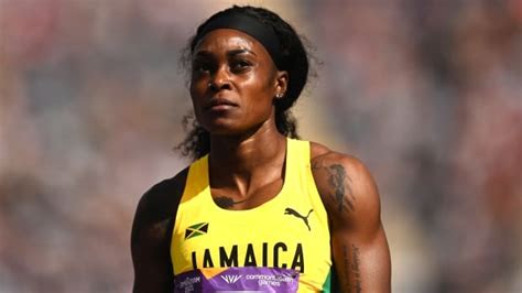 Jamaicas Thompson Herah To Miss Paris Olympics After Withdrawing From