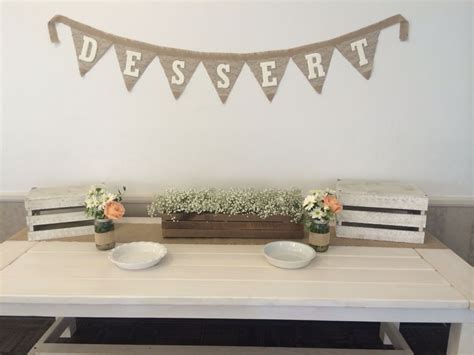 Whitewash Wooden Rustic Dessert Table Rustic Dessert Table Rustic