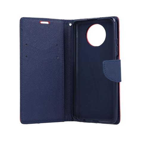 Obal pouzdro Xiaomi Redmi Note 9T červené 67809 ProMobily cz