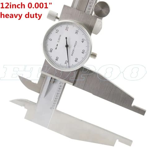 Mm Dial Calipers Mm High Precision Stainless Steel Vernier