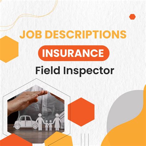 Job Descriptions Field Inspector