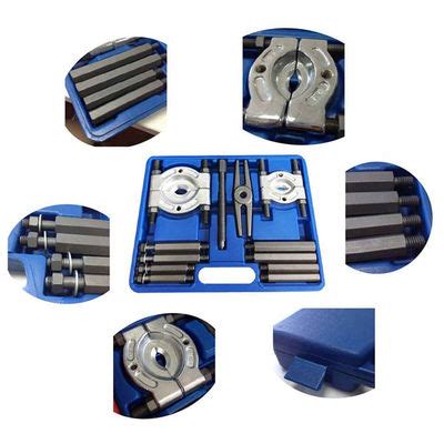 12pcs Bearing Separator And Puller Set