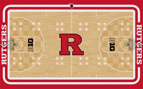 NCAA Basketball Court Redesigns - Colorado Added - Concepts - Chris ...