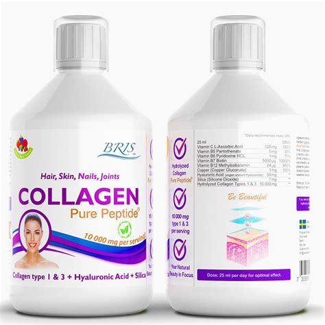 Collagen Pure Peptide 10000mg