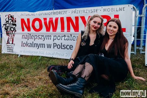 Ma Y Woodstock W Lyskach Rekordowa Edycja Lyski Rock Festiwal Zdj Cia