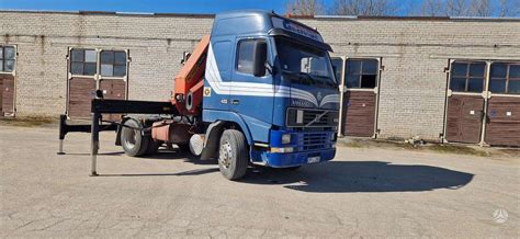 Volvo FH12 2 Miegamosios Vietos 1995 M A23450069