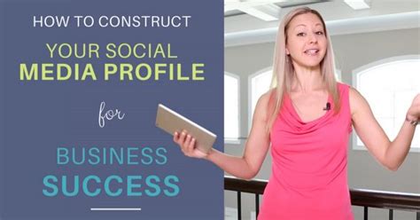 How To Optimize Your Social Media Profile For Network Marketing Success