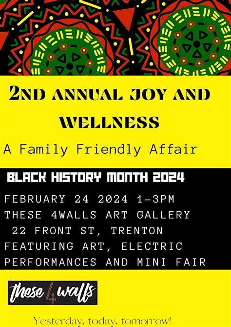 February is Black History Month 2024 | Get Involved Quinte West