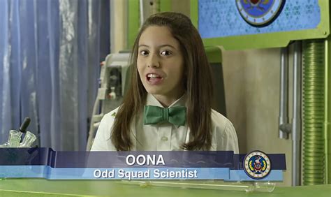 Image - Oona (Meet the Odd Squad Agents).png | Odd Squad Wiki | FANDOM ...