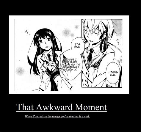 That Awkward Moment Otaku Issues Anime Awkward Moments