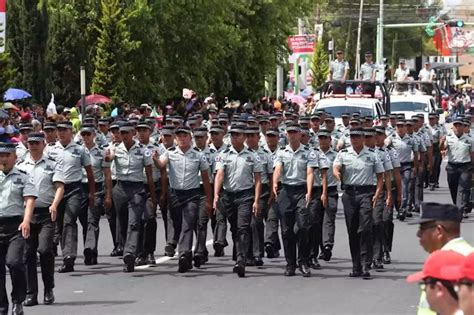 Calles Cerradas En Pachuca Por Desfile Del De Septiembre M Xico