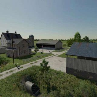 Griffin Indiana 22 V1 2 FS22 Mod Farming Simulator 22 Mod