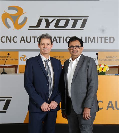 Jyoti CNC Automation Rs 1000 Crore IPO Opens on January 09, 2024, Price