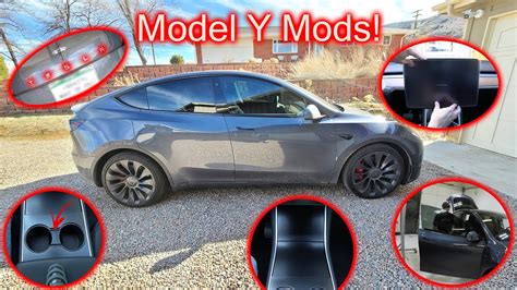 Tesla Model Y Upgrades, Part I Ways To Enhance The Look Of, 55% OFF