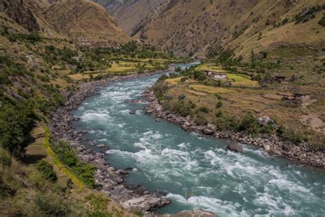 Rafting in Nepal