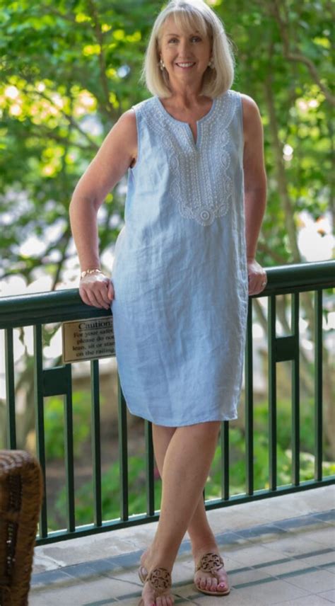 50 Cool Summer Dresses For Women Over 50 Plus Size Women Fashion