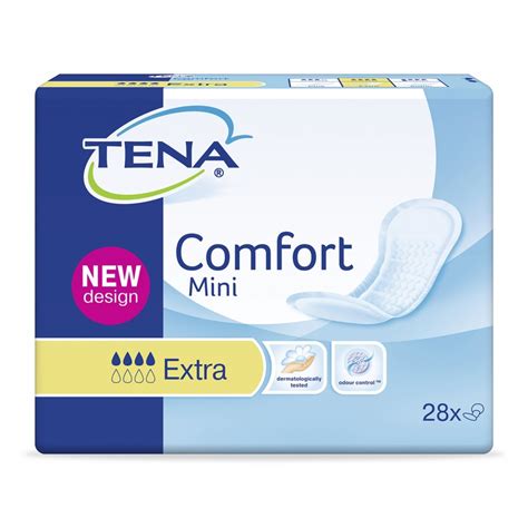 Tena Comfort Mini Extra Vorlagen X St Bestimed Shop Inkontinenz