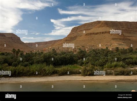 Ait Atman, Berber village, Atlas Mountains, Morocco Stock Photo - Alamy