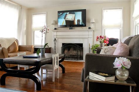 Sherwood Drive Home Tour Living Room