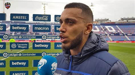 Ruben Vezo Feliz Por Haber Ayudado Al Equipo Con Un Gol Hemos