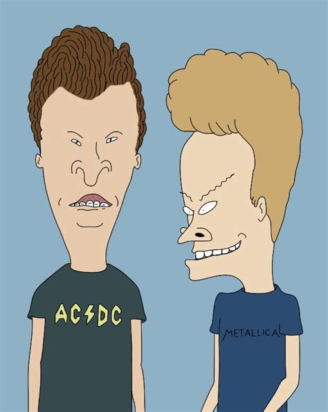 Pin On Beavis And Butt Head