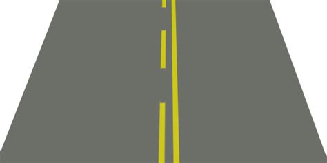 Road Lines And Pavement Markings Usa