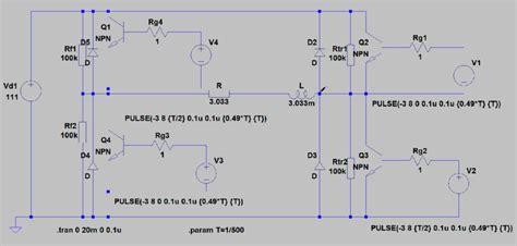 Figure A4. Simulation model of a voltage source inverter. | Download ...