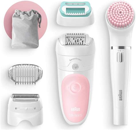 Braun Silk Pil Beauty Set Starter In Buy Best Price In Uae