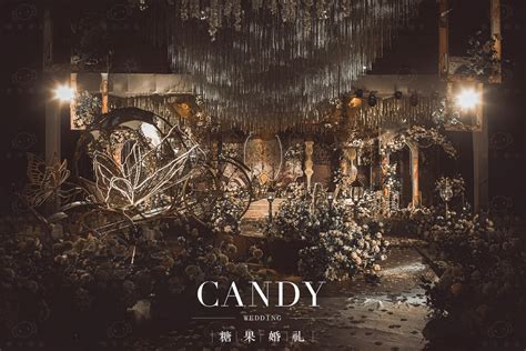 隽永的时光 来自糖果candy婚礼策划客照案例 婚礼精选